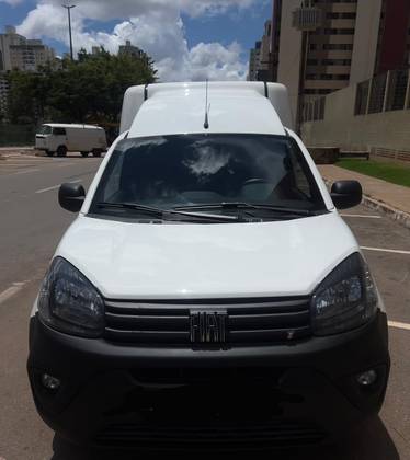 FIAT FIORINO 1.4 MPI FURGÃO ENDURANCE 8V FLEX 2P MANUAL